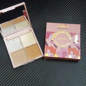 Kinder Glow Highlighting Palette